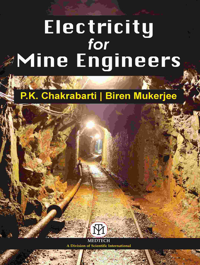 Electricity for Mine Engineers - Retail Maharaj