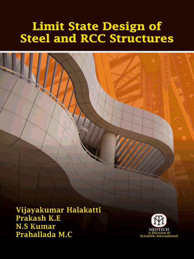 LIMIT STATE DESIGN OF STEEL AND RCC STRUCTURES - Retail Maharaj