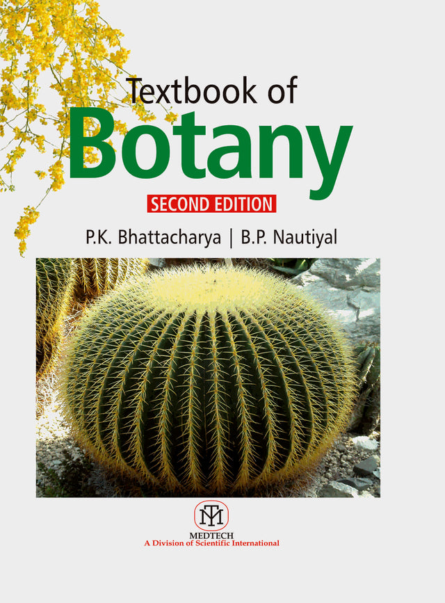 Textbook of Botany 2/Ed - Retail Maharaj