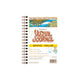 Tachikawa Design Note Book for Japanese Calligraphy & Illustration Paper - Retail Maharaj
