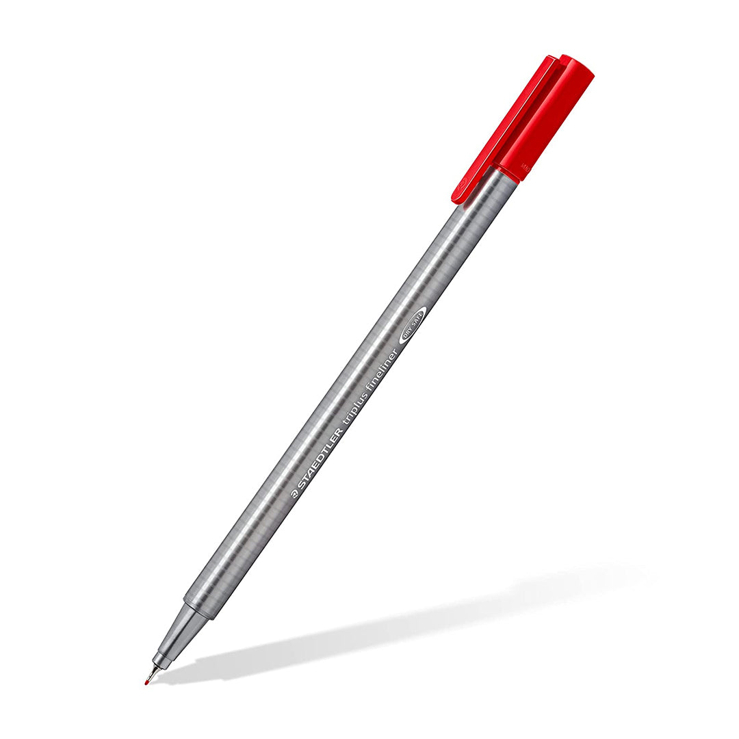 Staedtler Triplus Fineliner Colour Pen Sets Needle Tip - Retail Maharaj