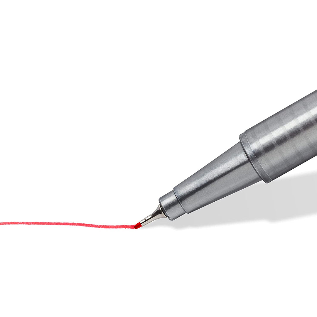 Staedtler Triplus Fineliner Colour Pen Sets Needle Tip - Retail Maharaj