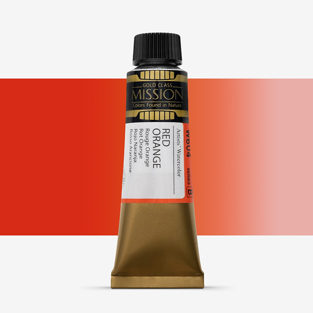 Mijello Mission Gold Watercolour 15ml Open Stock - Retail Maharaj