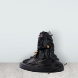 Adiyogi Shiva Statue - 3 x 3.5 Inches | Adiyogi Statue / Resin Statue / Adiyogi Murti For Home Decor - Retail Maharaj