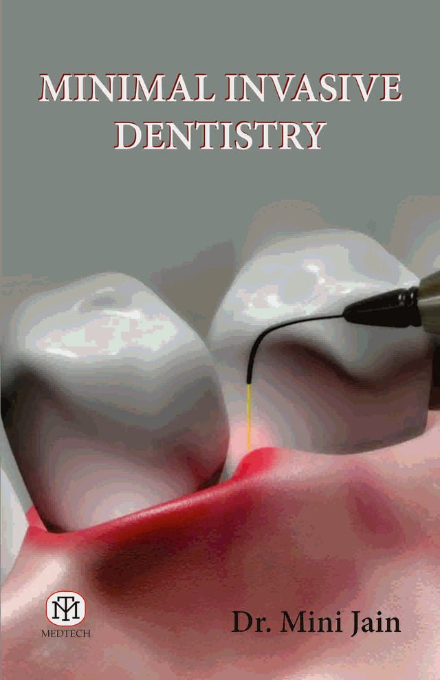 MINIMAL INVASIVE DENTISTRY - Retail Maharaj