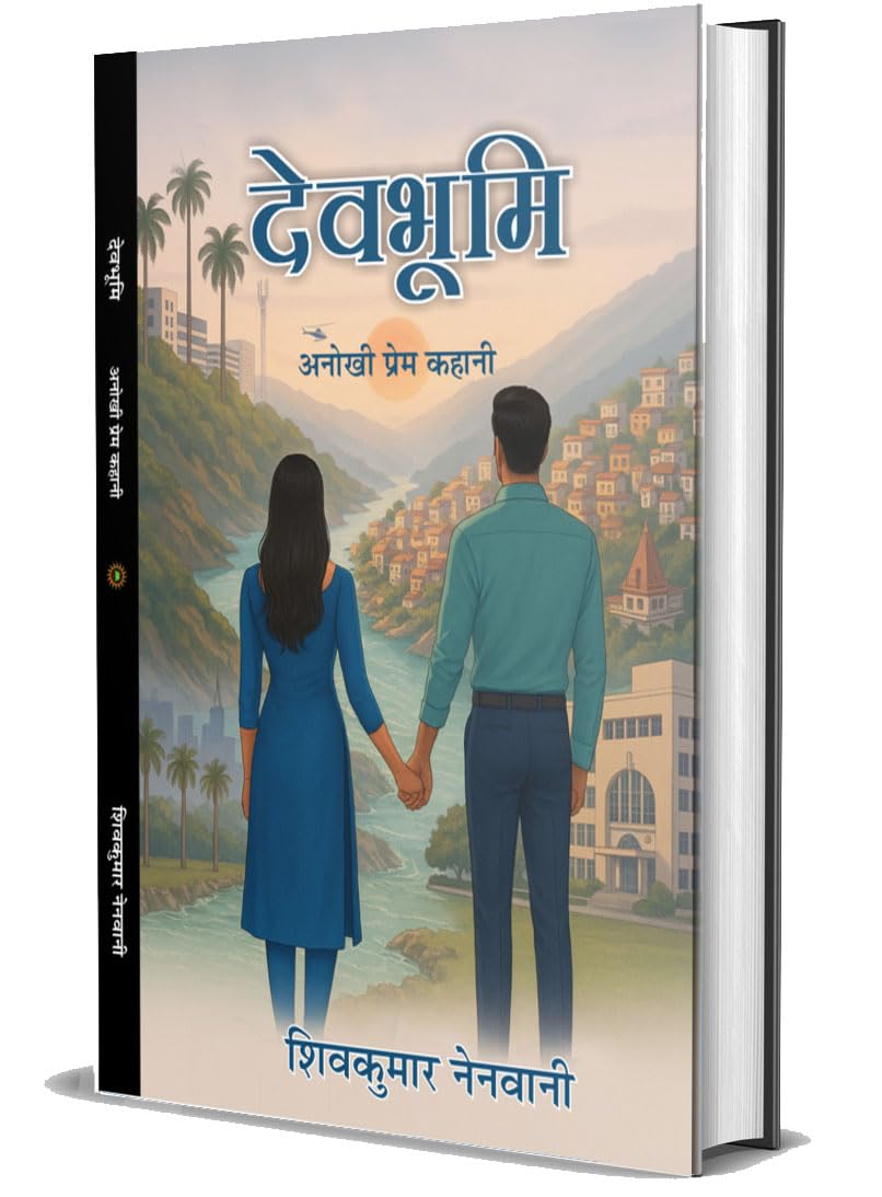 देव भूमि (अनोखी प्रेम कहानी) DEV BHUMI (Hindi novel) - Retail Maharaj