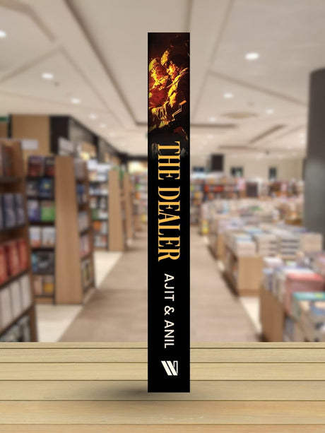 The Dealer: The Panther’s Ghosts Series - Retail Maharaj