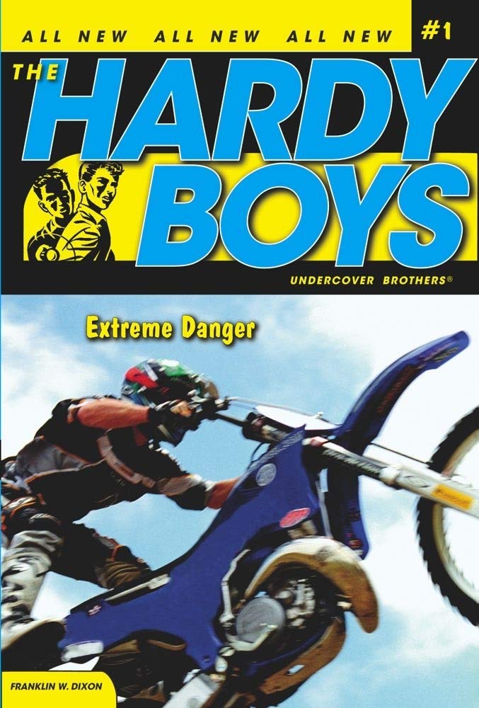 EXTREME DANGER #1 - Retail Maharaj