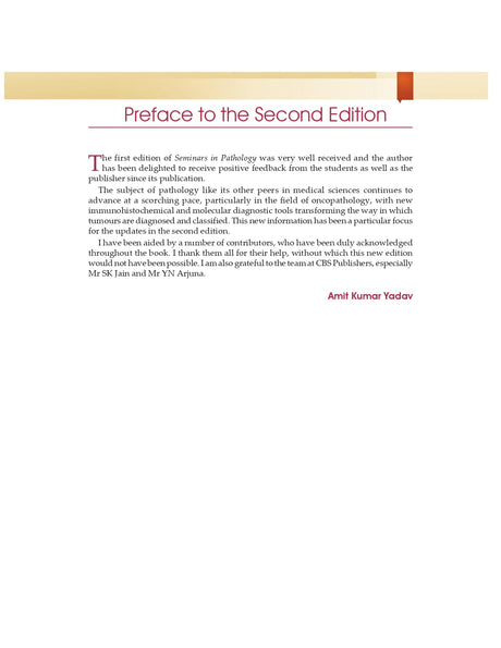 Seminars In Pathology 2Ed (Pb 2024) - Retail Maharaj