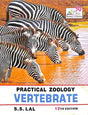 Practical Zoology Vertebrate 12/Ed - Retail Maharaj