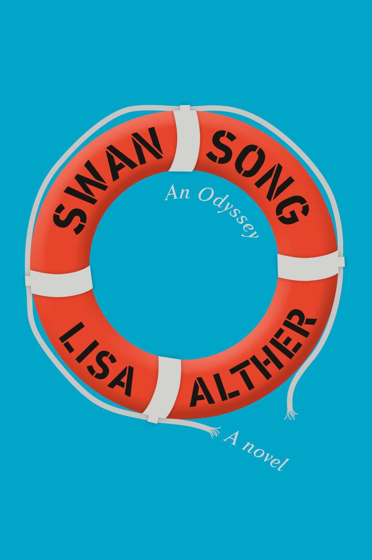 Swan Song: An Odyssey - Retail Maharaj