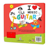 Kids Play Music Guitar for Ground - Retail Maharaj