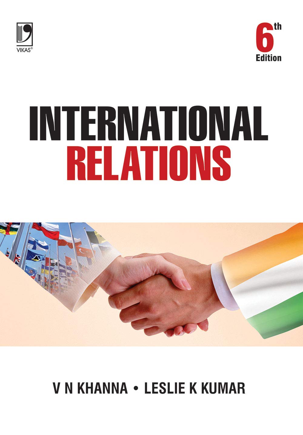 International Relations, 6th Edition - Retail Maharaj