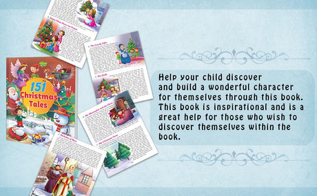 151 Christmas Tales - Retail Maharaj