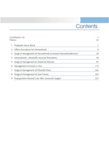 Atlas Of Operative Proctology A Stepwise Approach (Hb 2024) - Retail Maharaj