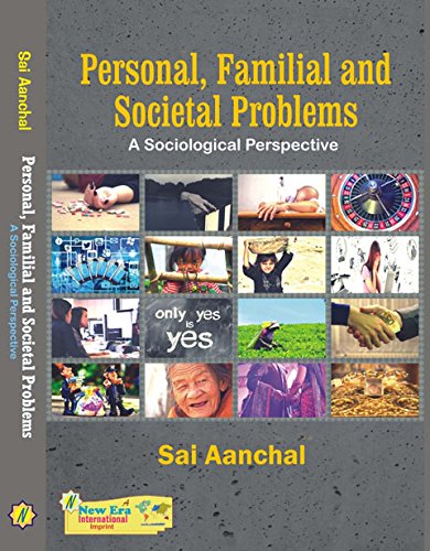 Personal, Familial and Societal Problems : A Sociological Perspective - Retail Maharaj