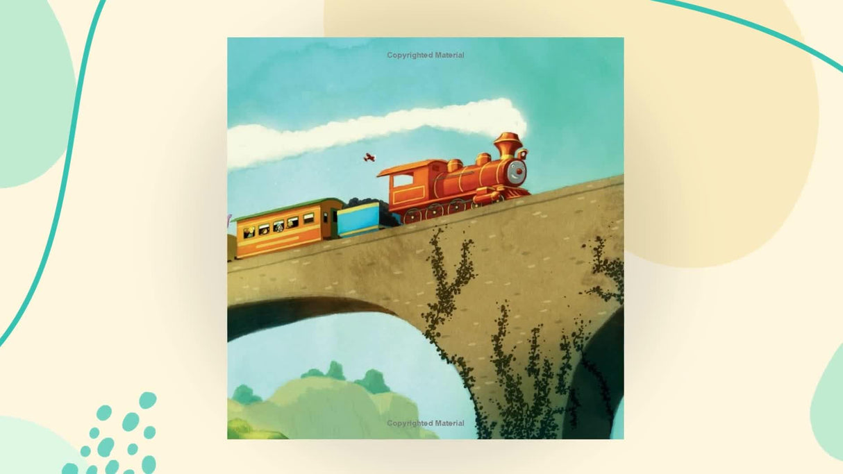 The Little Engine That Could: 90th Anniversary Edition - Retail Maharaj