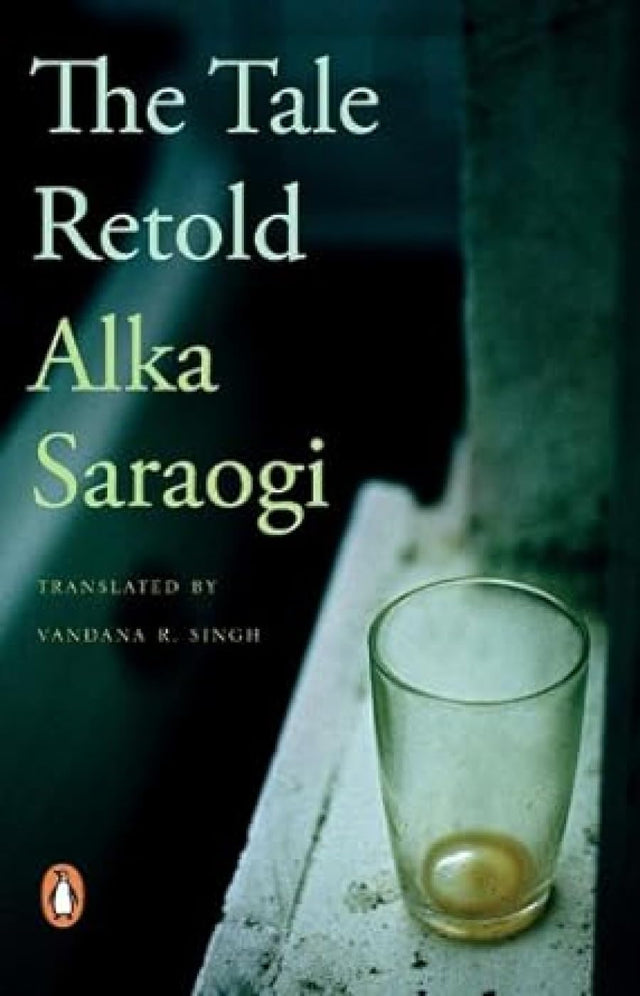 Tale Retold, The - Retail Maharaj