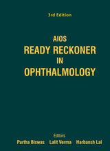 Ready Reckoner in Ophthalmology - Retail Maharaj