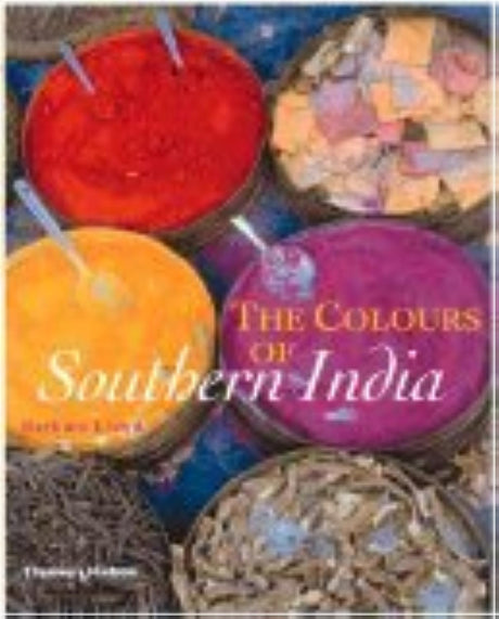 The Colours of Southern India - Retail Maharaj
