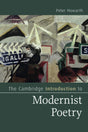 The Cambridge Introduction to Modernist Poetry - Retail Maharaj