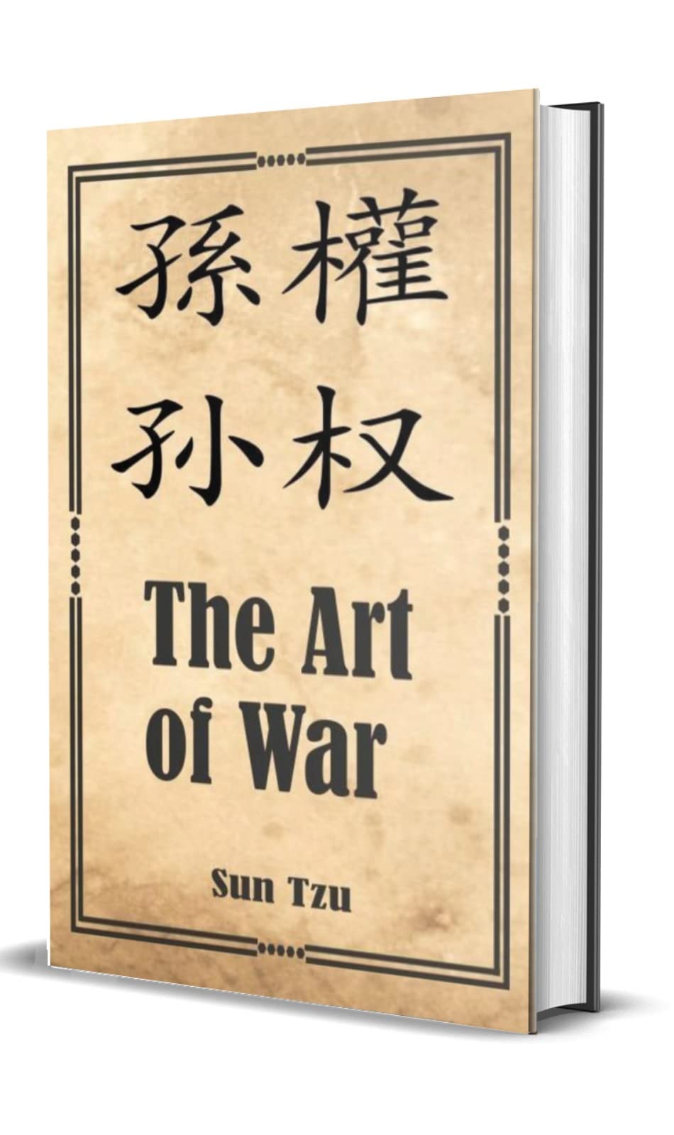 The Art of War : Hardcover Classic Edition - Retail Maharaj