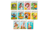 Junie B. Jones Complete First Grade Collection: Books 18-28 with paper dolls in boxed set: Books 18-28 in Boxed Set - Retail Maharaj