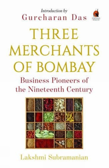 SIB: Three Merchants of Bombay (PB) - Retail Maharaj