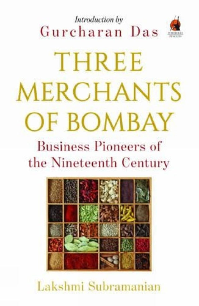 SIB: Three Merchants of Bombay (PB) - Retail Maharaj