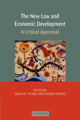 The New Law and Economic Development: A Critical Appraisal - Retail Maharaj