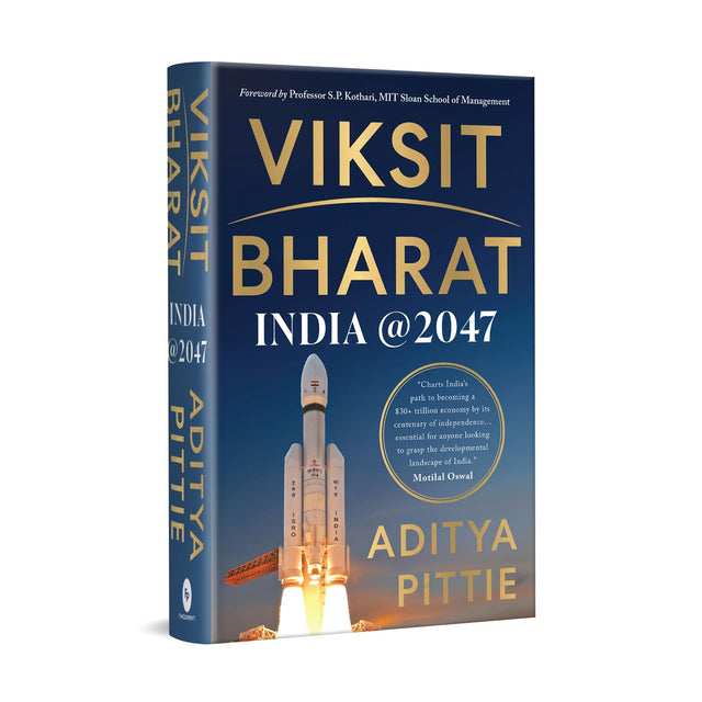 Viksit Bharat: India @ 2047 - Retail Maharaj