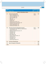 MANIPAL MANUAL OF ORTHOPAEDICS (FREE! COMPLEMENTARY ONLINE ACCESS TO MUSCULOSKELETAL EXAMINATION FOR - Retail Maharaj