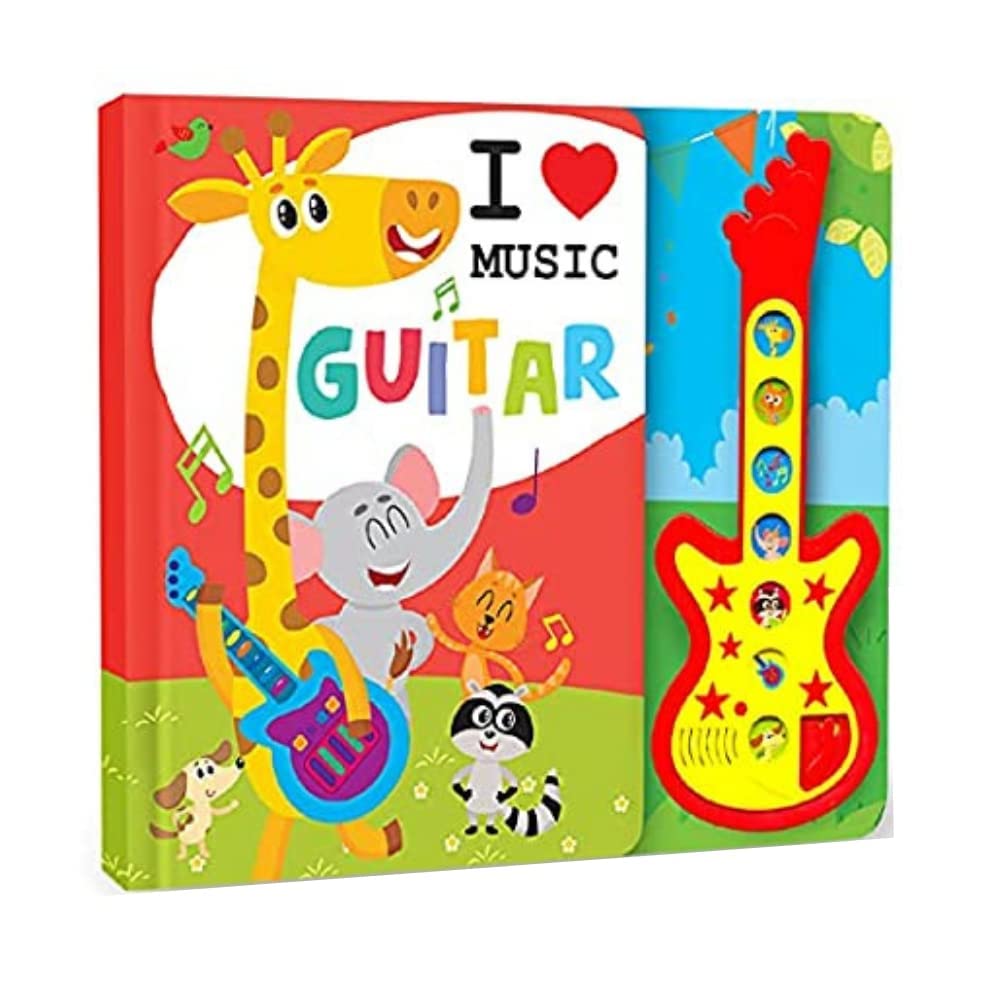 Kids Play Music Guitar for Ground - Retail Maharaj