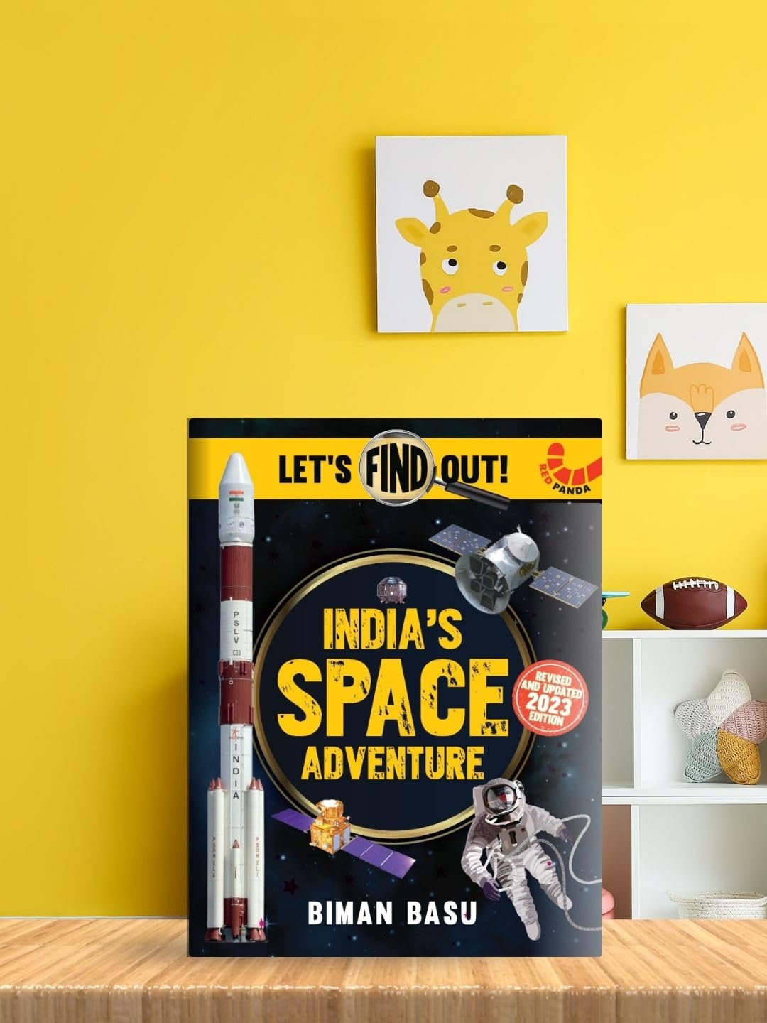 INDIA'S SPACE ADVENTURE - LET'S FIND OUT - Retail Maharaj