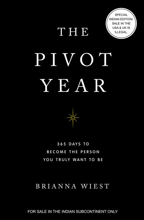 The Pivot Year (English) - Retail Maharaj