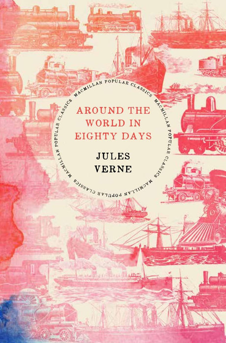 Around the World in Eighty Days - Retail Maharaj