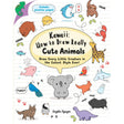 Kawaii: How to Draw Really Cute Animals - Retail Maharaj