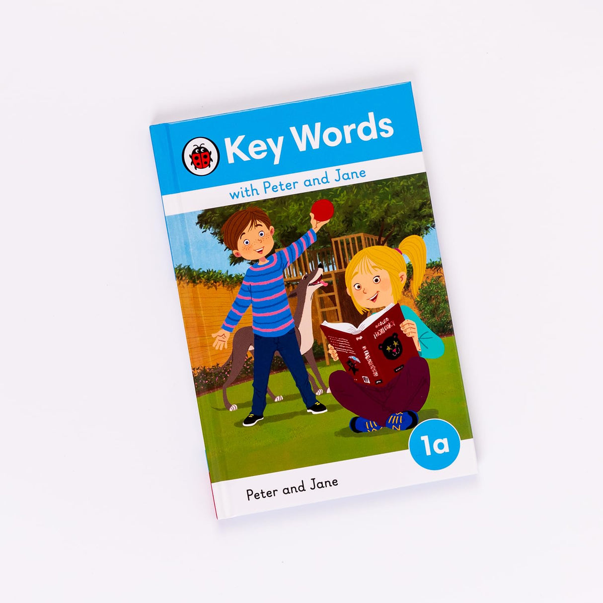 Key Words with Peter and Jane: 36 Classic Storybooks Box-Set - Level 1 to 12 - Practice Reading | Sight Words | Comprehension Questions | Writing Activity - Retail Maharaj
