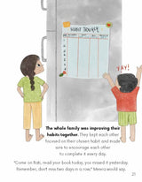 Book Of Good Habits - Retail Maharaj