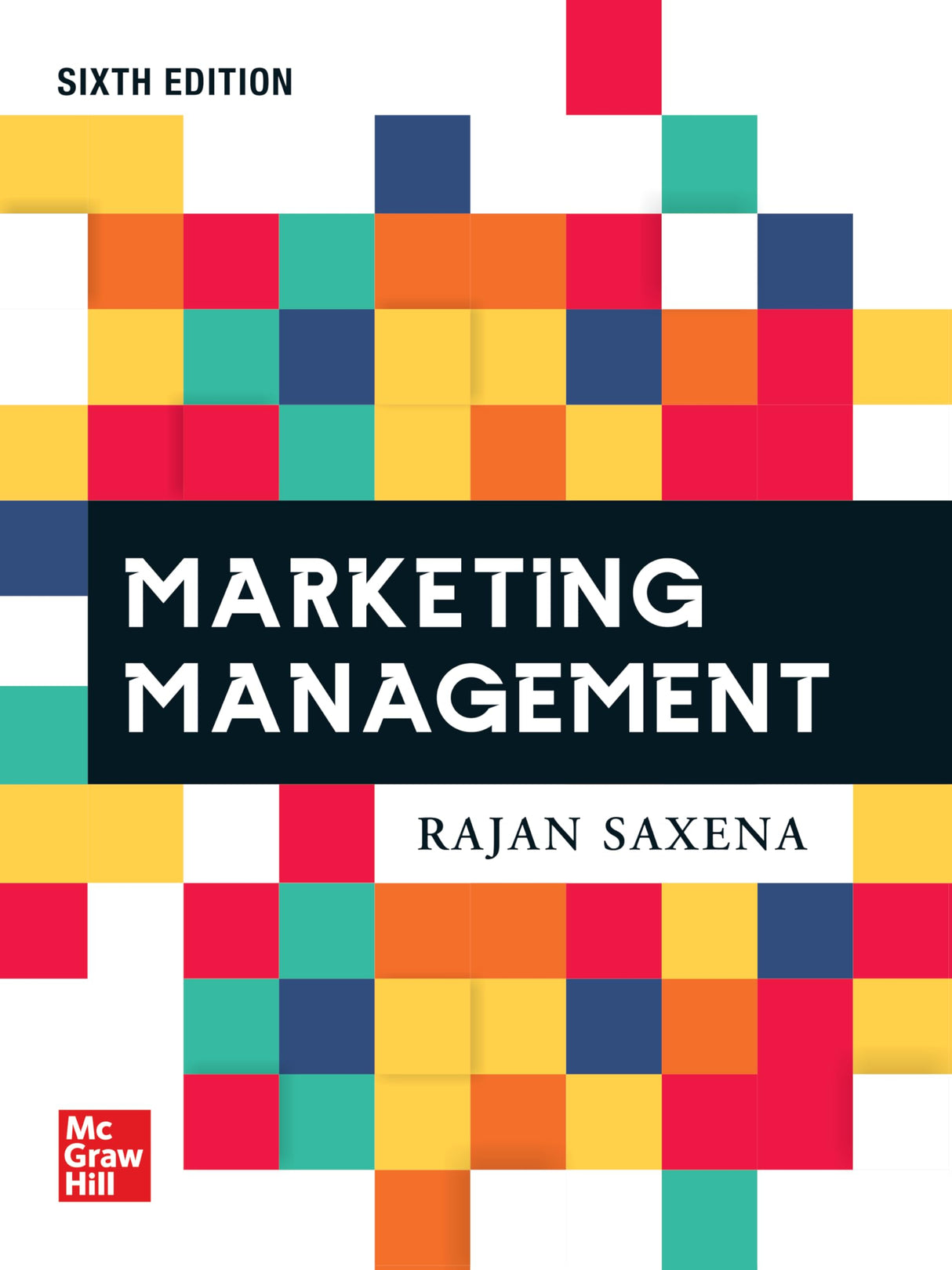 MARKETING MANAGEMENT, 6TH EDITION - Retail Maharaj