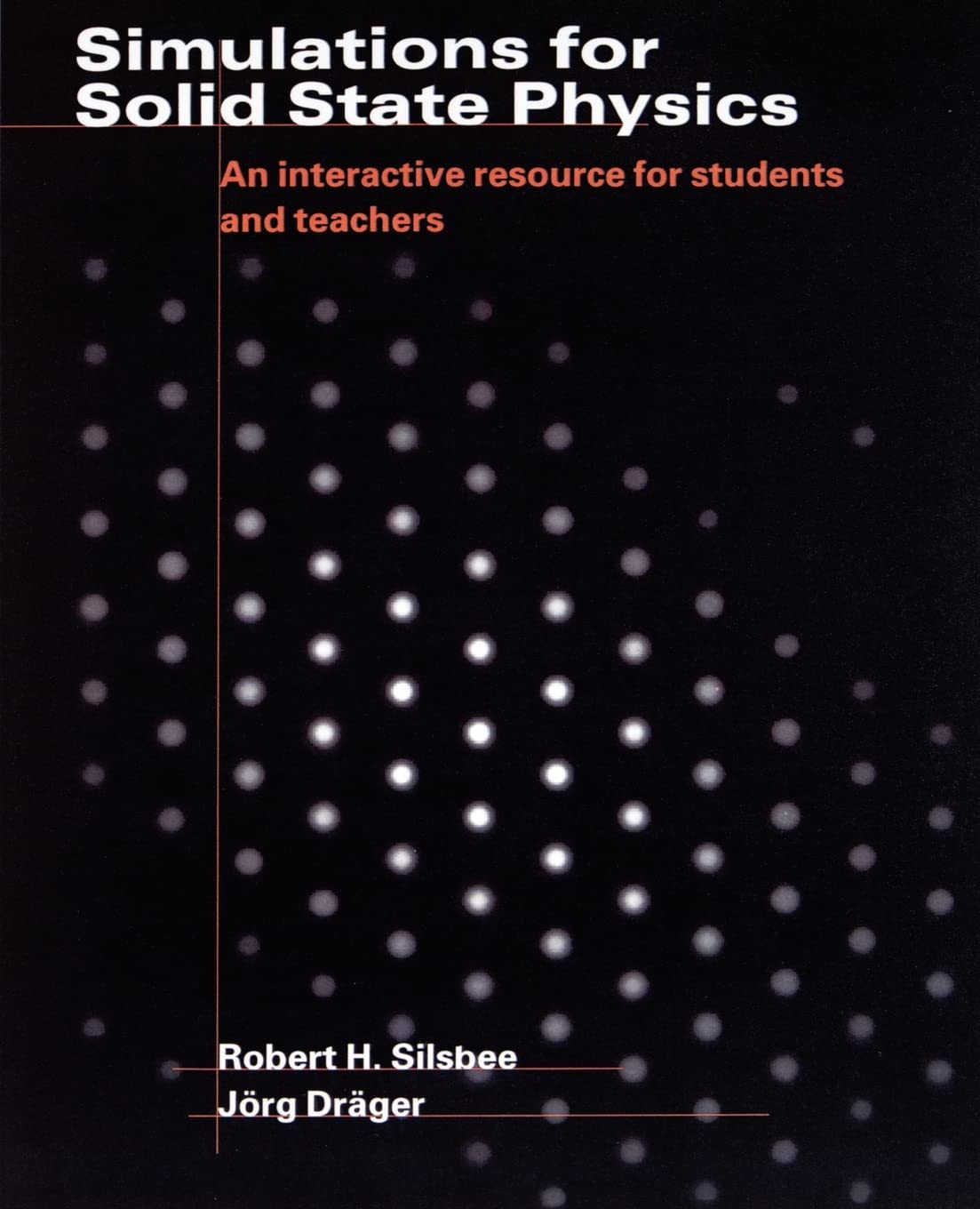 Simulations for Solid State Physics: An Interactive Resource for Students and Teachers - Retail Maharaj