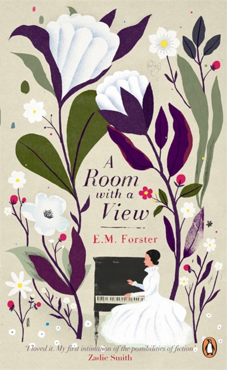 A Room with a View (Penguin Essentials) - Retail Maharaj