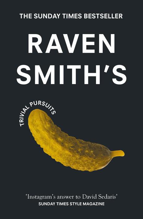 Raven Smith’s Trivial Pursuits - Retail Maharaj