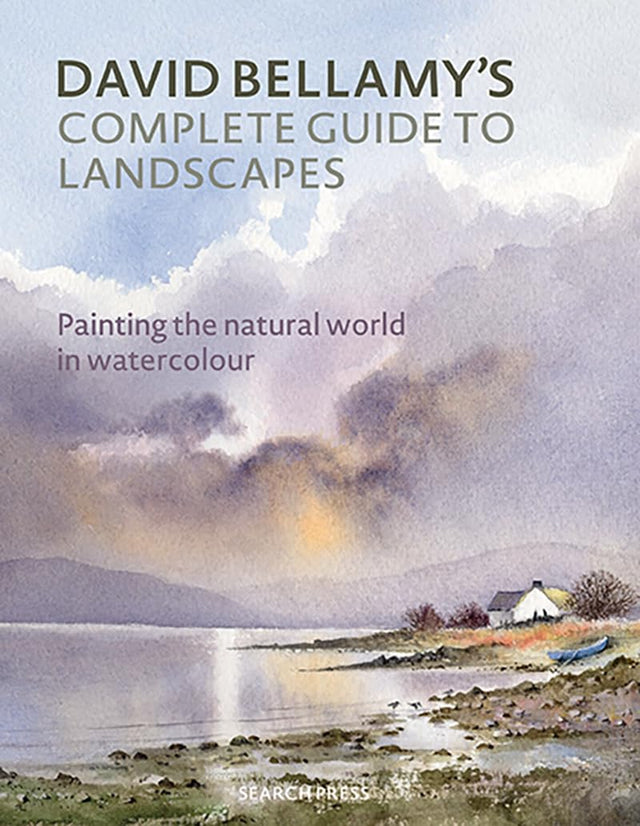 David Bellamy's Complete Guide to Landscapes: Painting the natural world in watercolour - Retail Maharaj