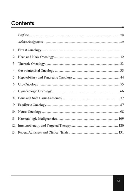 Oncology MCQs: Organ-Specific and Advanced Concepts for MBBS and NEET-PG Students (First Edition, 2025) - Retail Maharaj