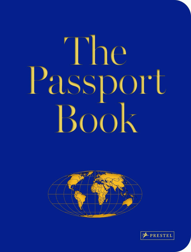 The Passport Book - Retail Maharaj