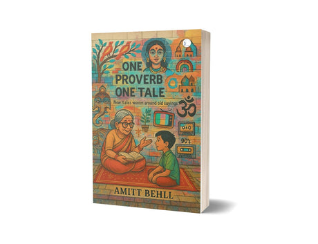 One Proverb One Tale - Retail Maharaj