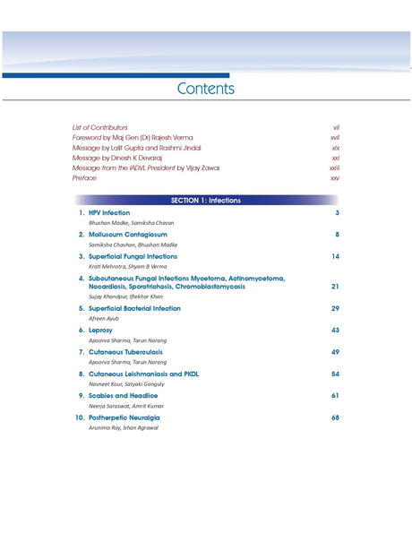 IADVL Handbook of Therapeutic Pearls and Anecdotal Therapies in Dermatology - Retail Maharaj