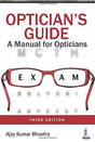 Optician’s Guide (A Manual for Opticians) - Retail Maharaj