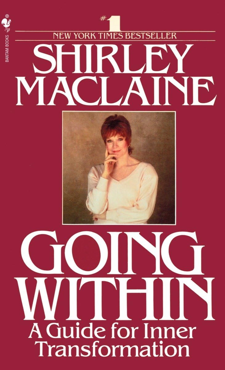 Going Within: A Guide for Inner Transformation - Retail Maharaj